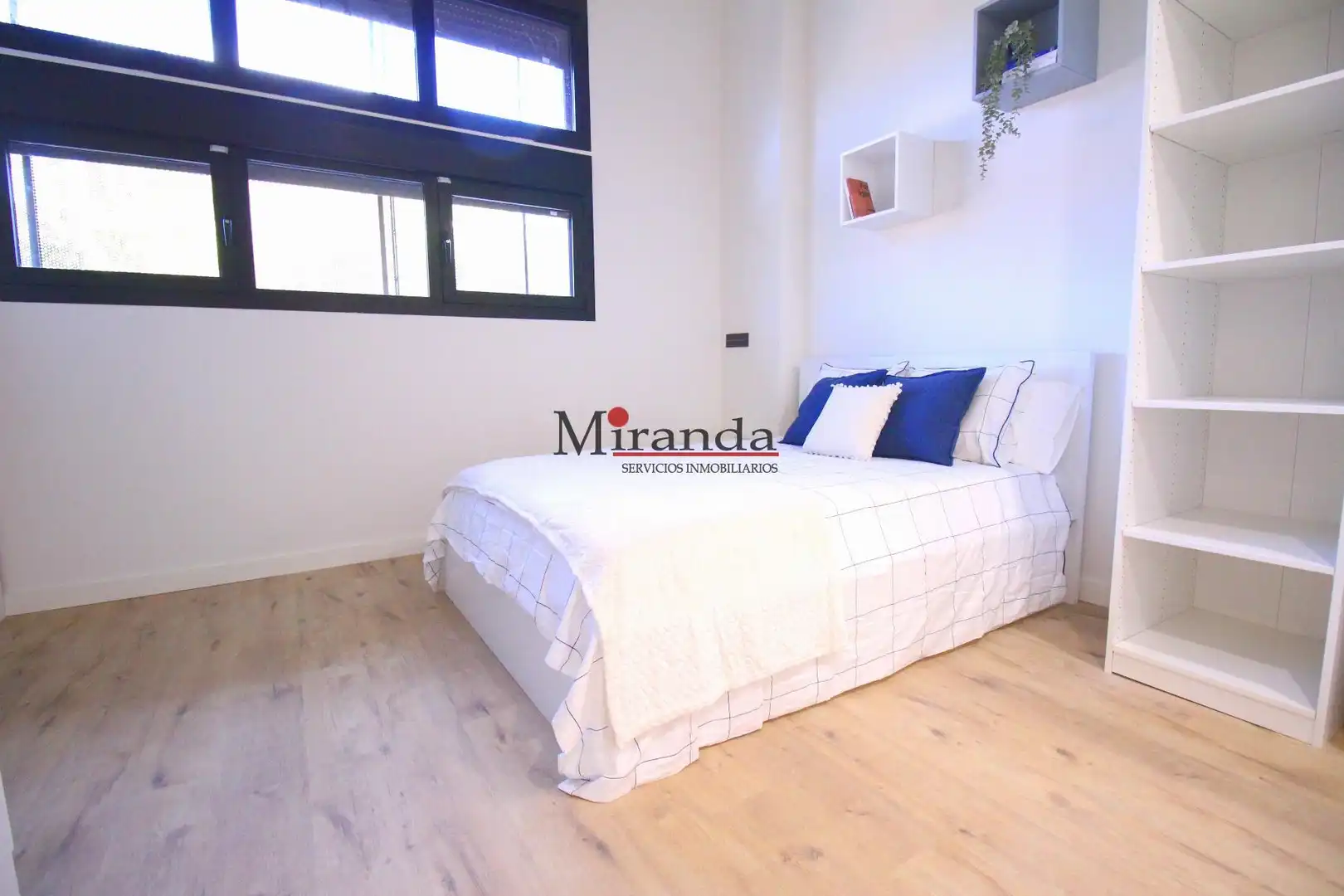 Habitación de Estudio para compartir en Villaviciosa de Odón con Aire acondicionado, Calefacción y Terraza