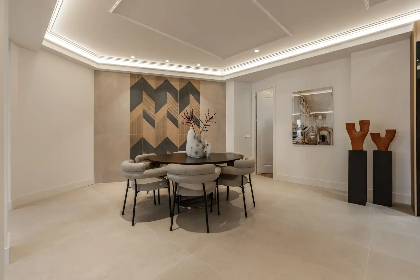 Flat with terrace for sale in Calle de Noblejas, imagen 11