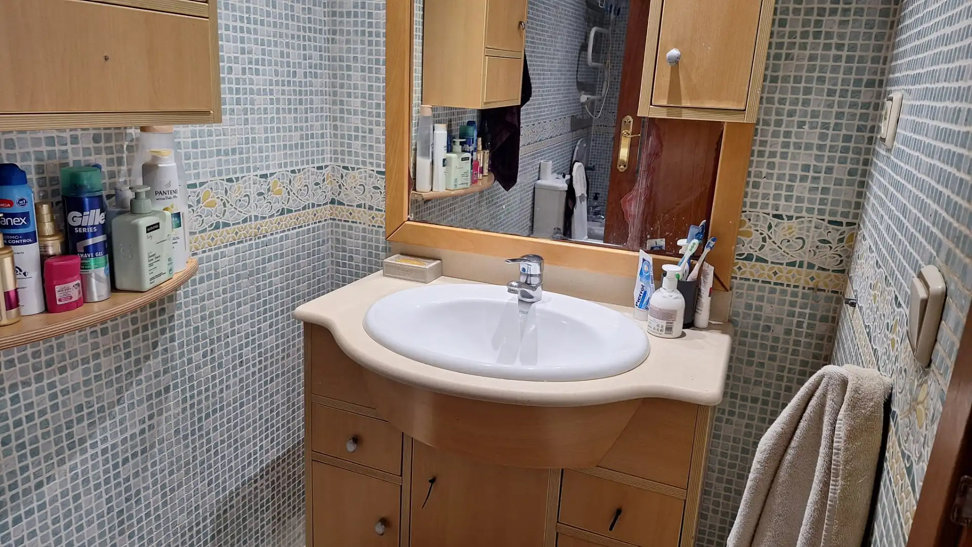 Bany de Pis en venda en Torredembarra amb Aire condicionat, Calefacció i Terrassa