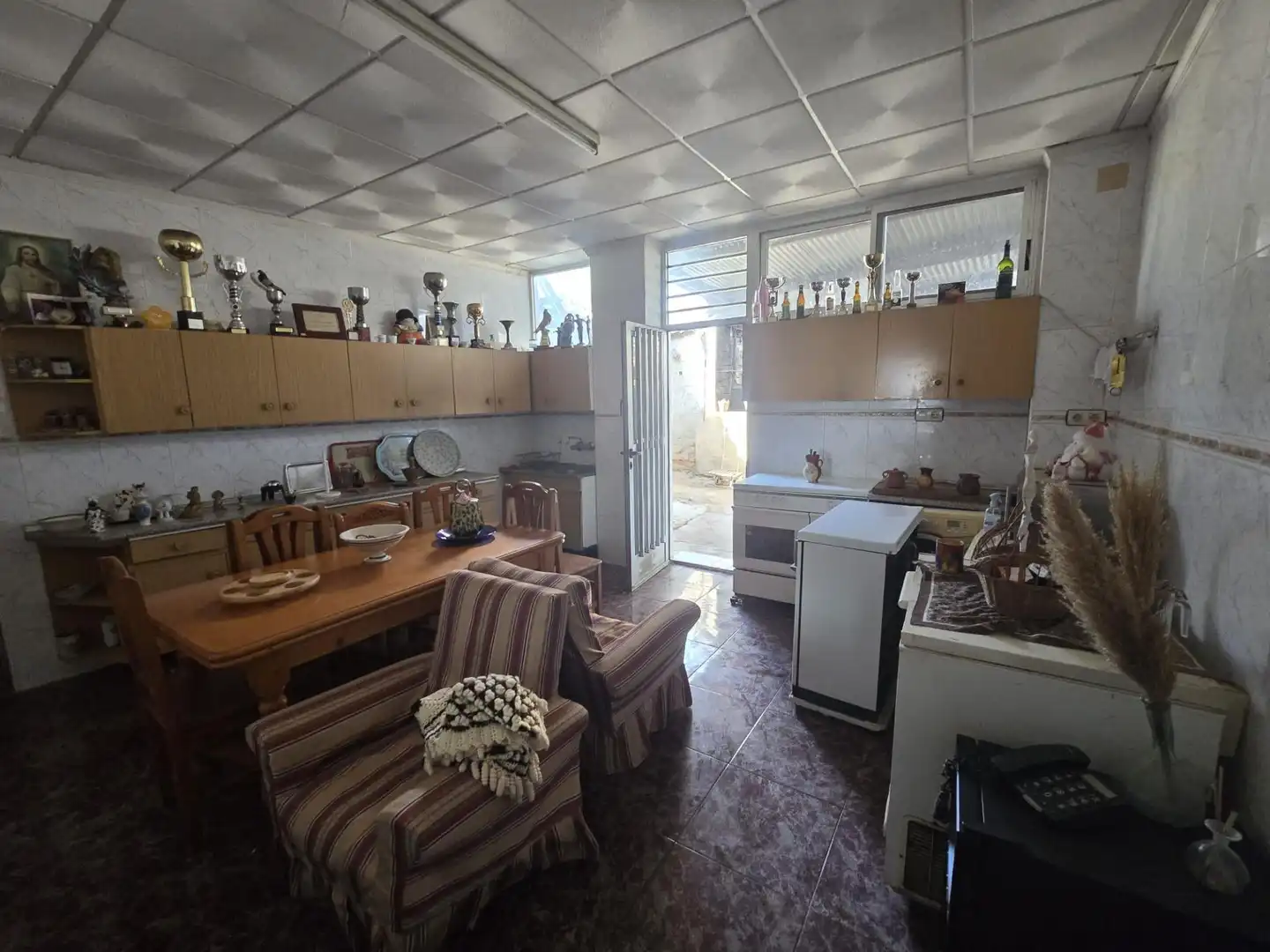 Kitchen of Houses for sale in Murcia