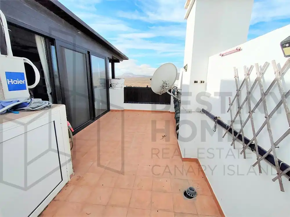 Adossat amb piscina en venda a Corralejo, imagen 47