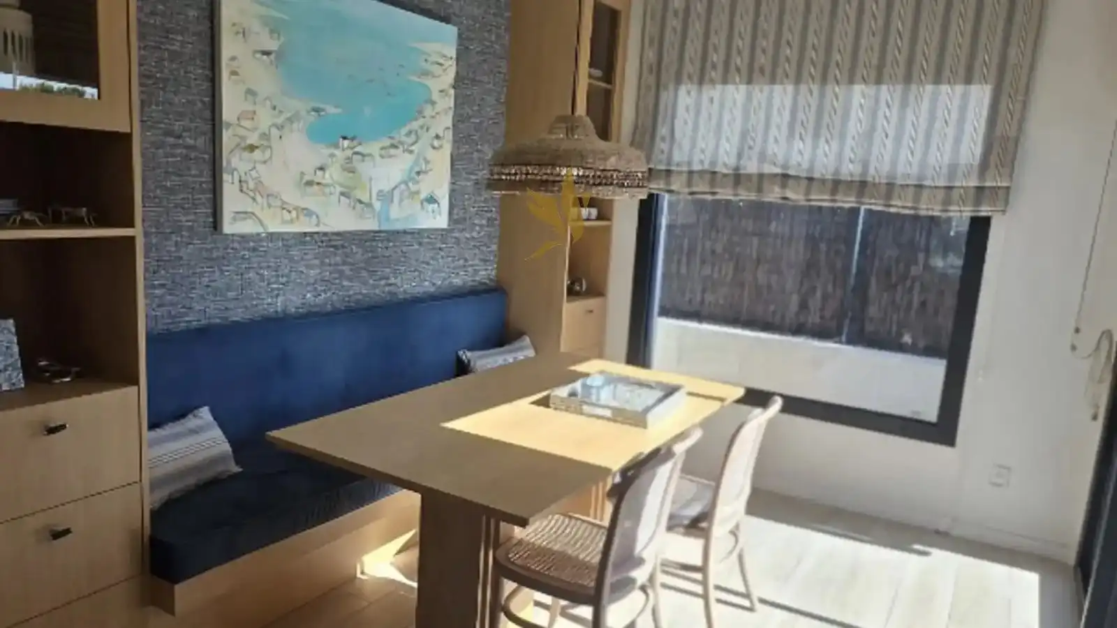 Comedor de Casa o chalet en venta en Sitges con Aire acondicionado, Terraza y Piscina