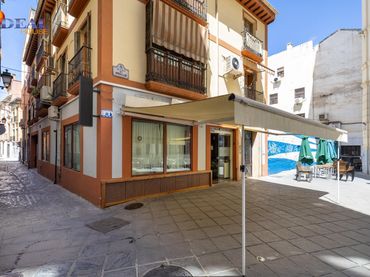 Local comercial en venda a del Pulgar 2