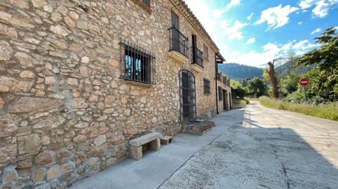 Foto 3 de Casa o xalet en venda a Barri Prenafeta, 18, Montblanc, Tarragona