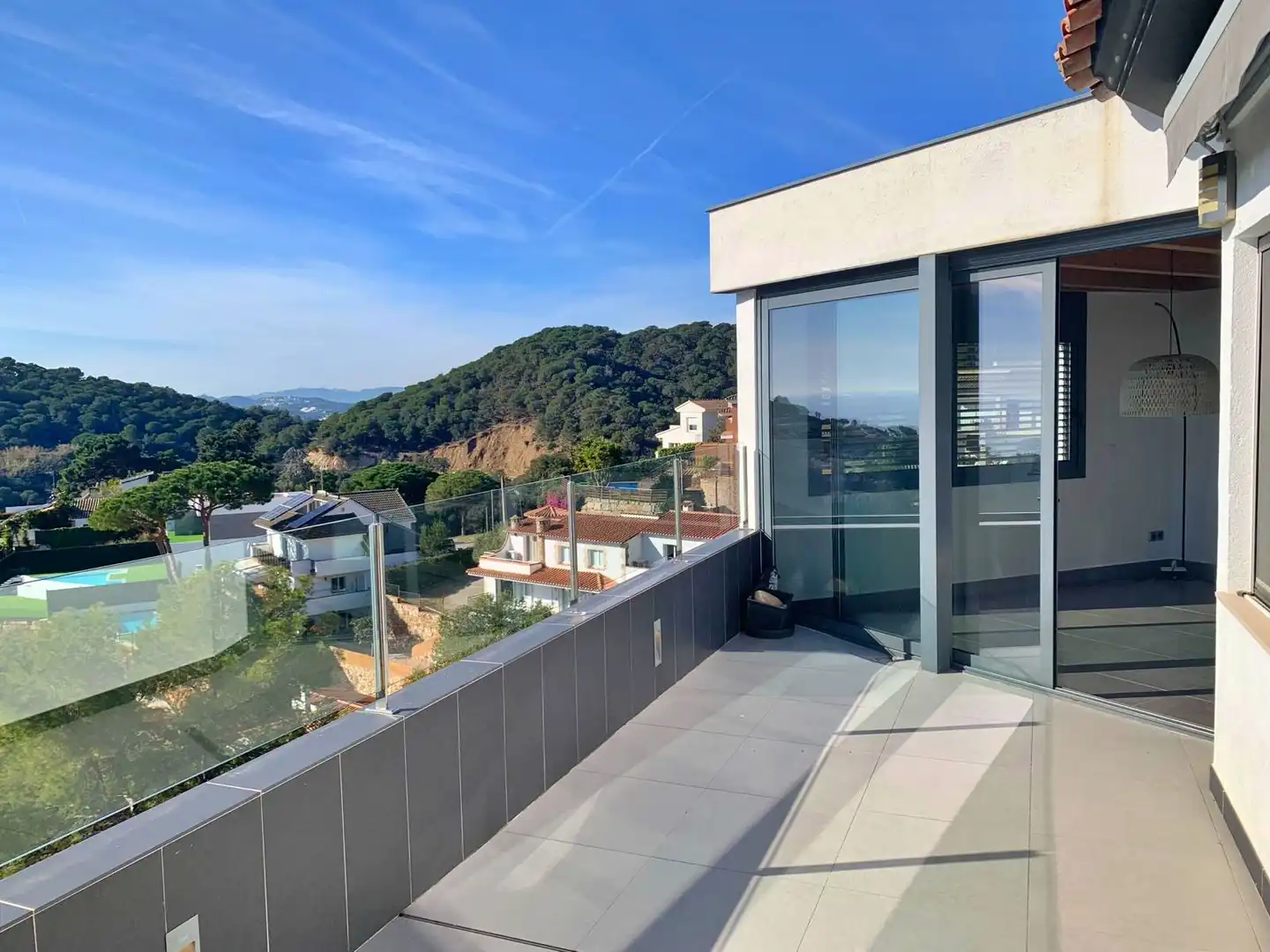 Villa con terrazza in vendita a Canyelles, imagen 22