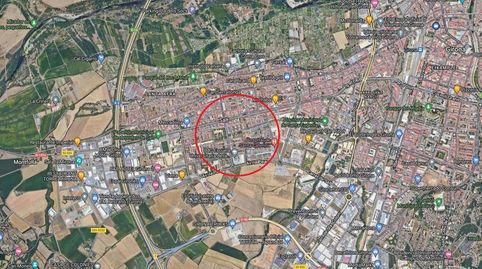 VENTA TERRENO URBANO EN SALT, ZONA SANTA CATERINA, imatge 2