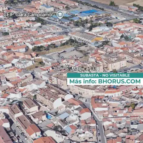 Piso con ascensor en venta en Malpica 33, imagen 2