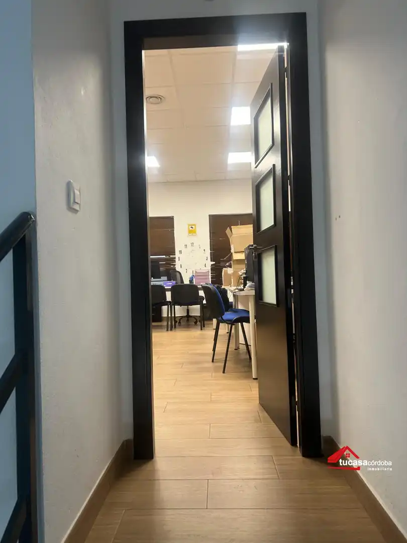 Nau industrial en venda a El Higuerón