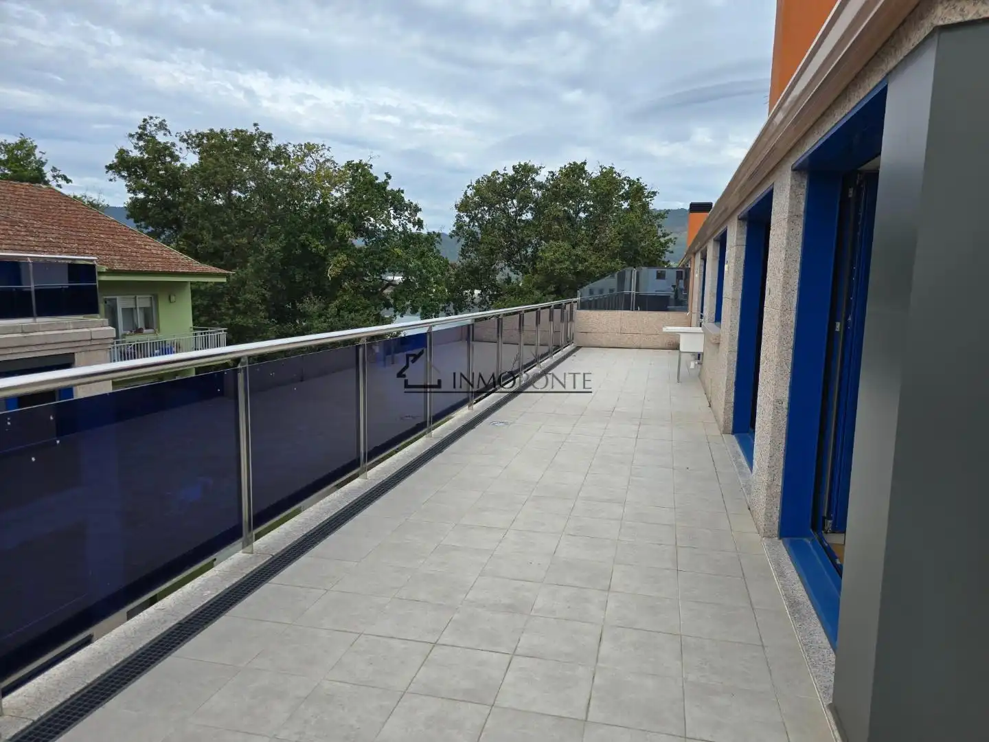 Piso con ascensor en venta en Soutomaior