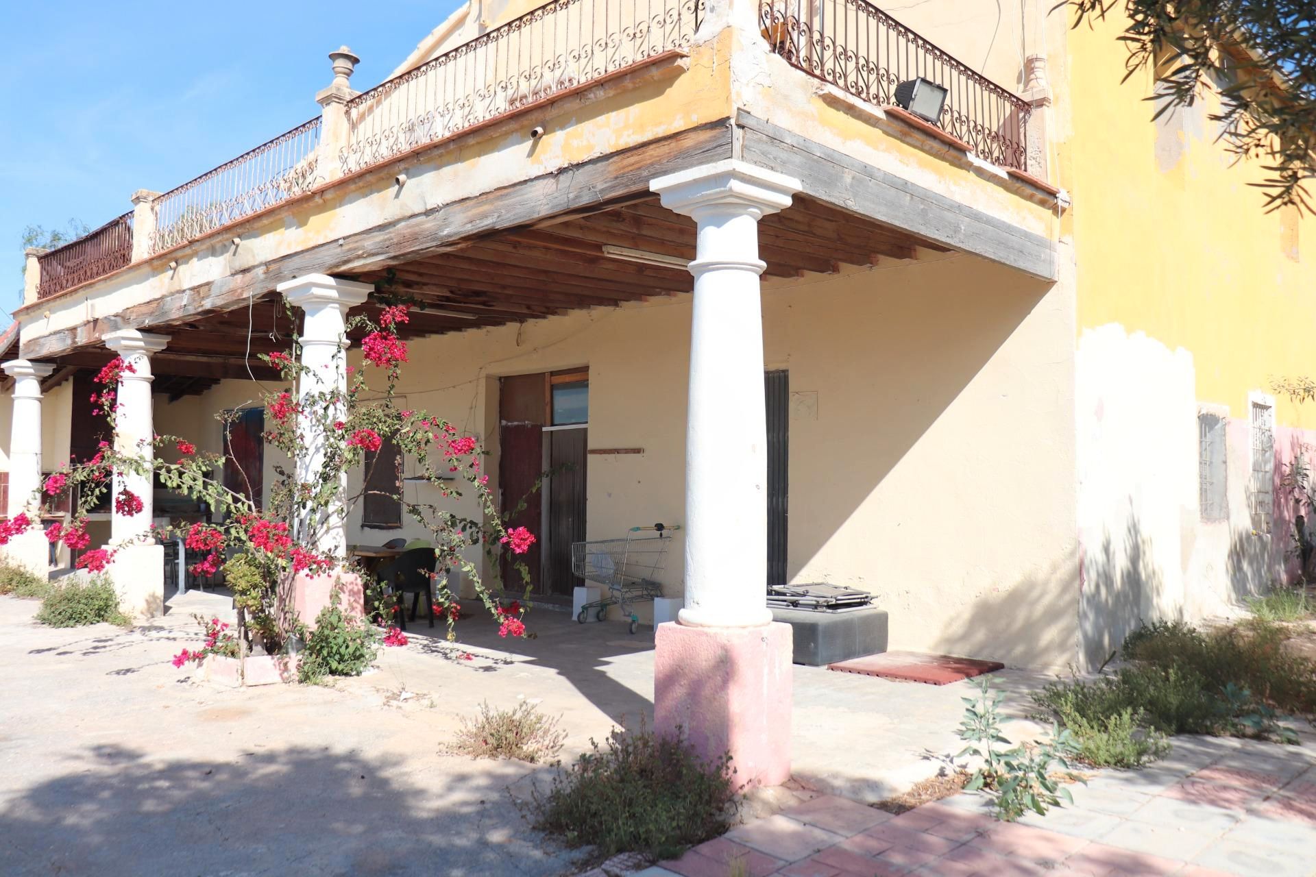 Exterior view of House or chalet for sale in Elche / Elx