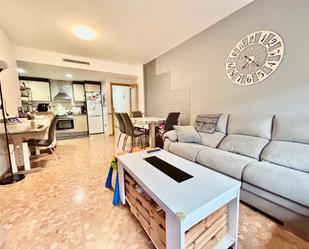 Living room of Flat for sale in Benaguasil  with Air Conditioner