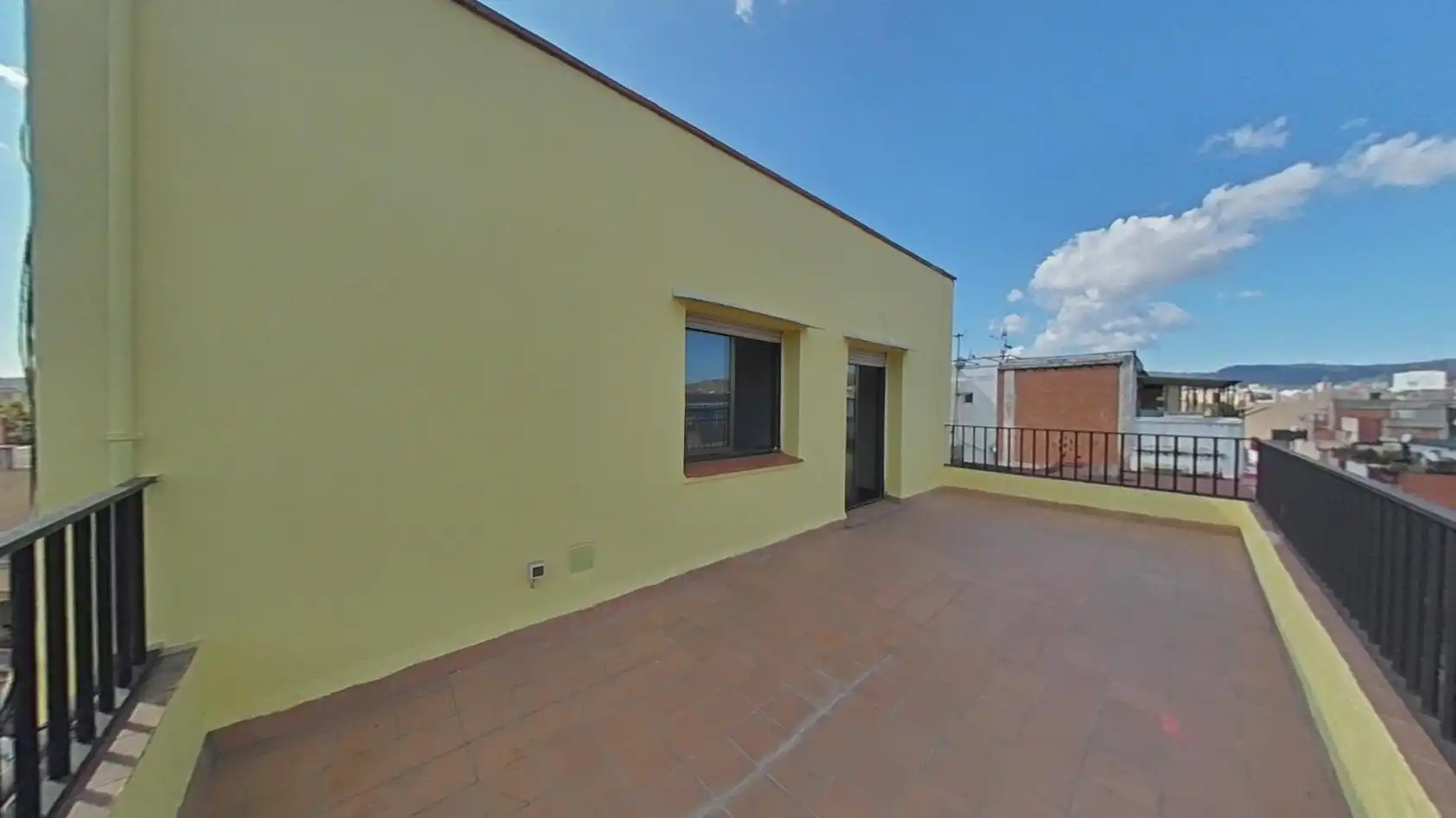 Terraza de Ático en venta en Barcelona con Calefacción