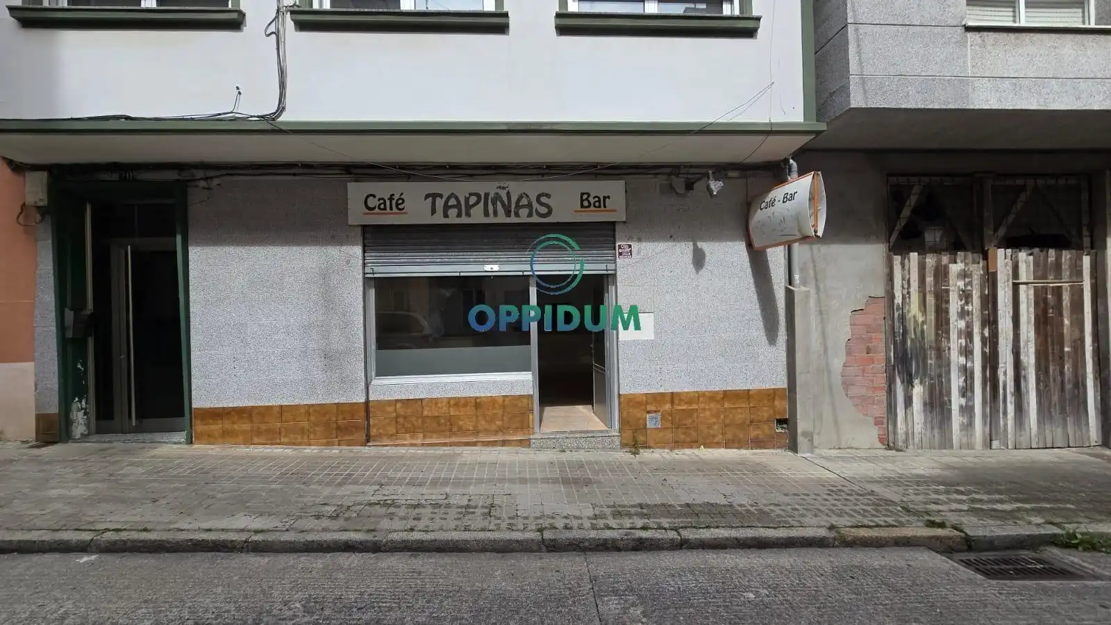 Geschaftsraum zum Verkauf in Rio Eume, 20, Porta Nova