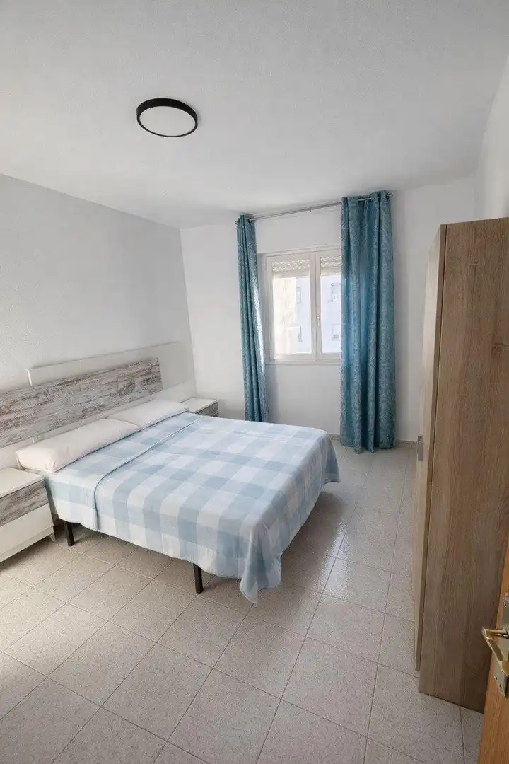 Bedroom of Attic for sale in Almansa  with Terrace
