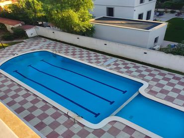 Apartament amb piscina en venda a La Pineda