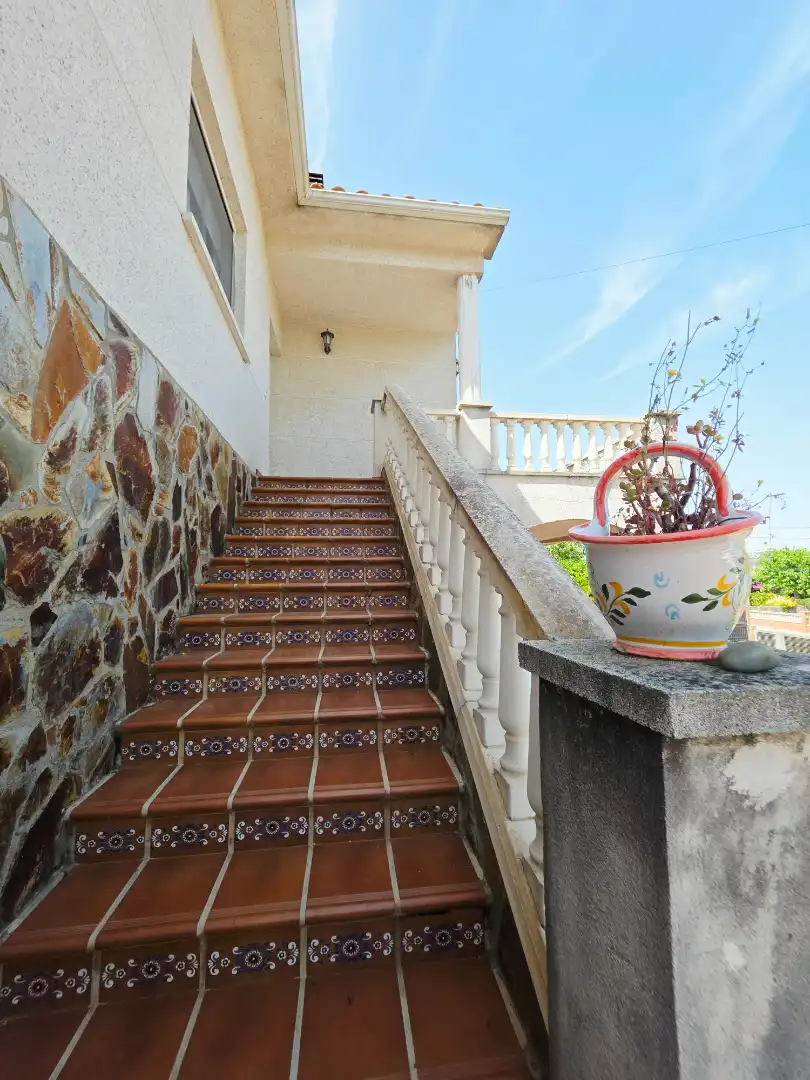 Casa o chalet en venta en Vallirana con Aire acondicionado, Calefacción y Jardín privado