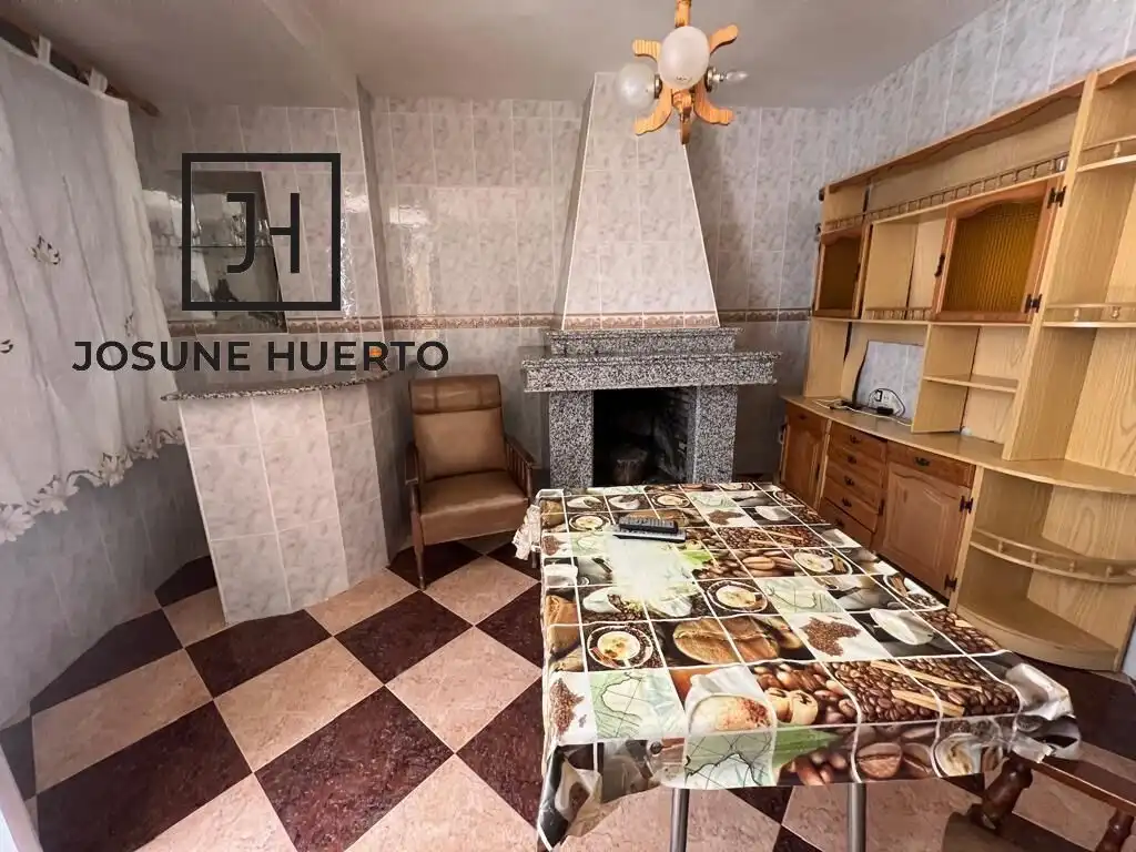 Cocina de Finca rústica en venta en Zalamea de la Serena con Calefacción y Terraza