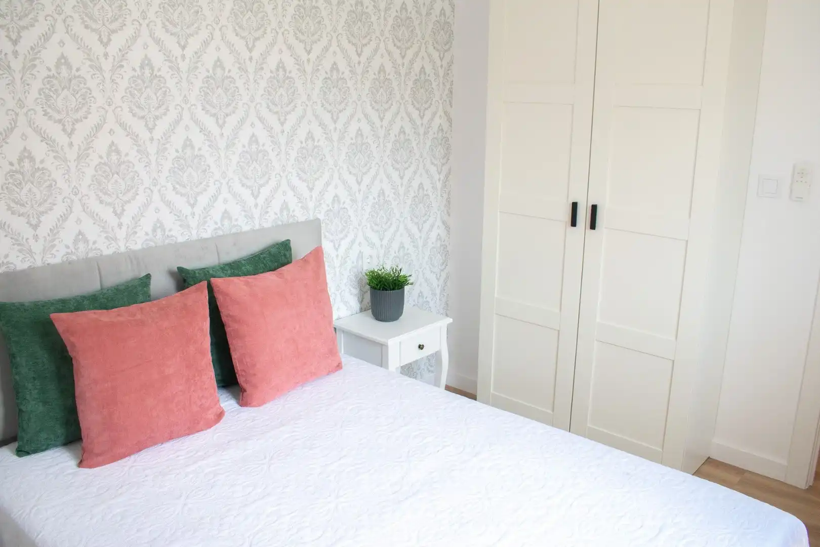 Bedroom of Detached homes for sale in Orihuela  with Air Conditioner, Heating and Private garden