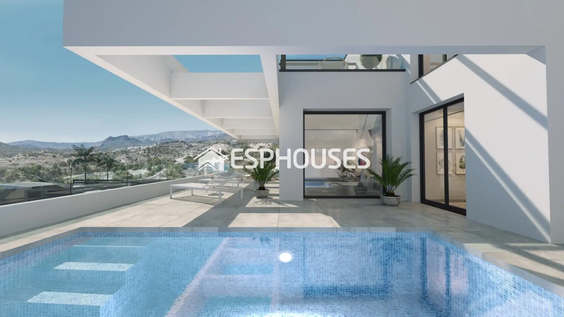 Chalet con terraza en venta en Golf Bahía, imagen 12