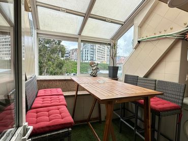 Penthouse mit Aufzug zum Verkauf in Centro Urbano