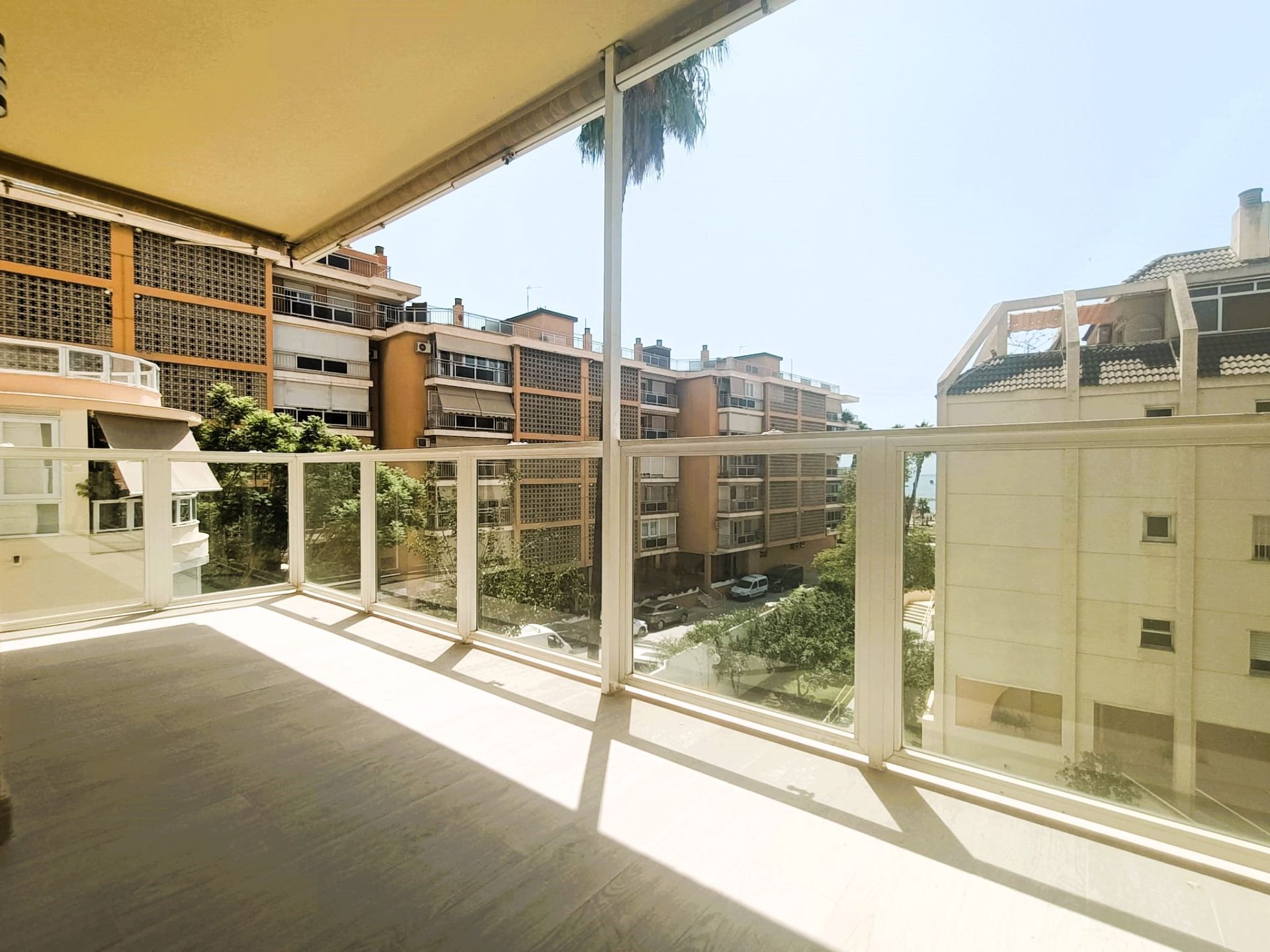 Flat to rent in La Malagueta - Monte Sancha, Centro, Málaga Capital