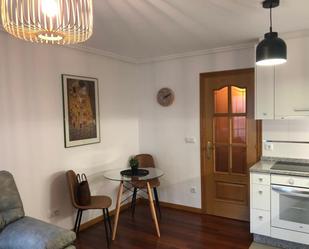 Esszimmer von Wohnung miete in Ourense Capital 