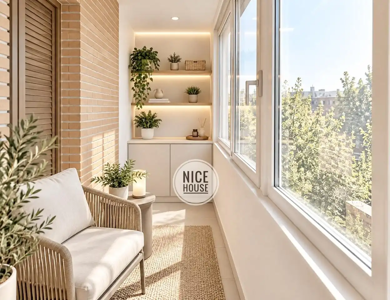 Terraza de Piso en venta en Hortaleza