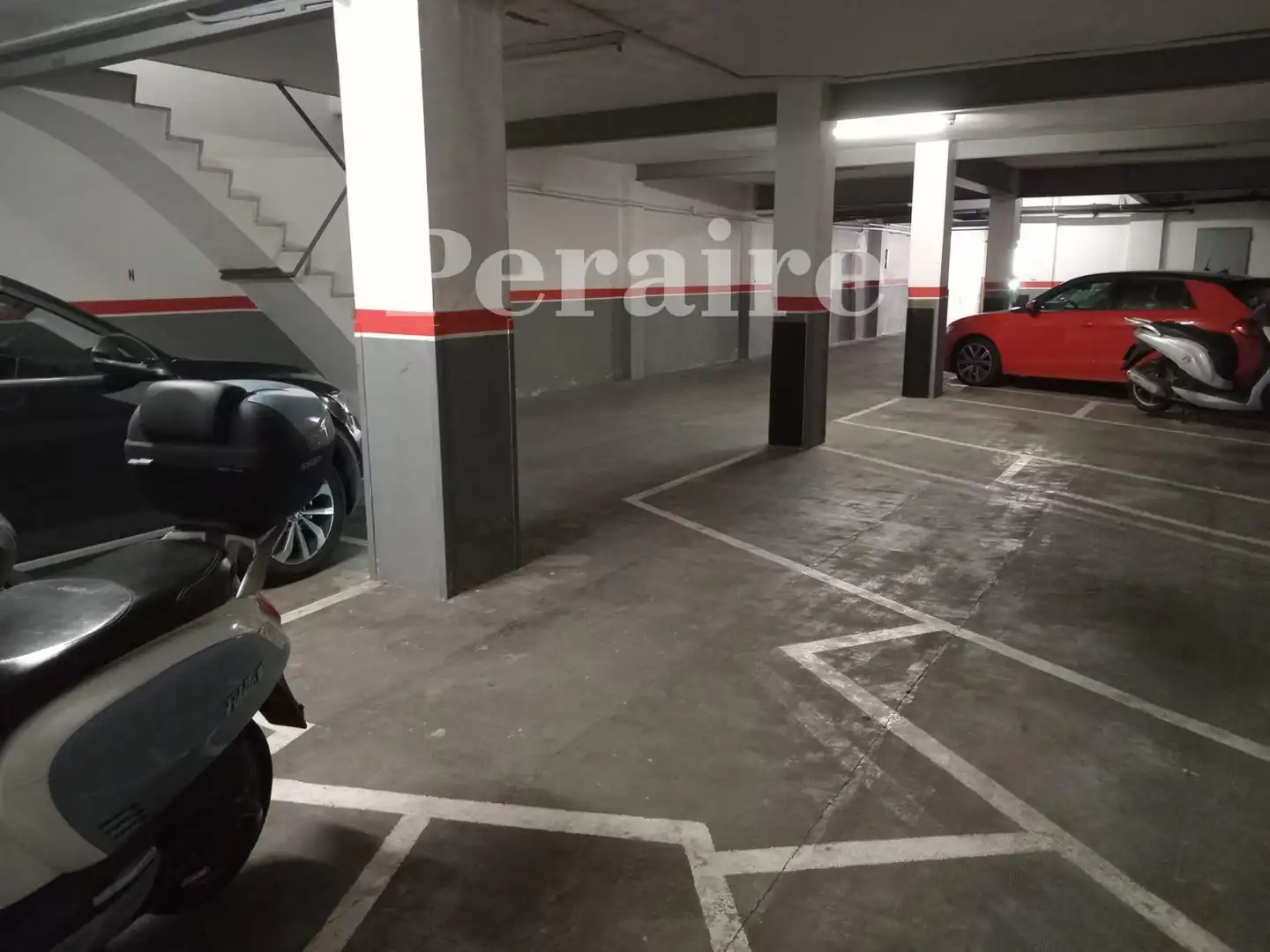 Garatge de lloguer a BERLINES, 23, Sant Gervasi i la Bonanova