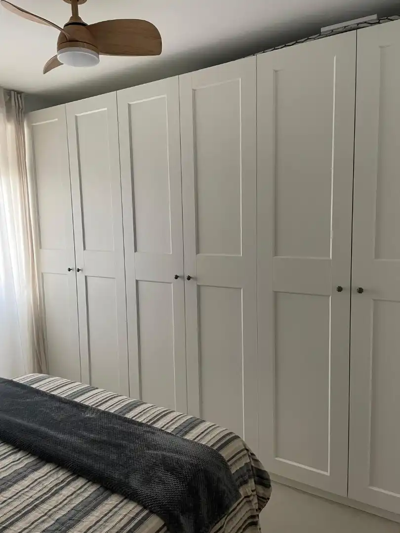 Habitación de Apartamento en venta en Vandellòs i l'Hospitalet de l'Infant con Aire acondicionado, Calefacción y Amueblado