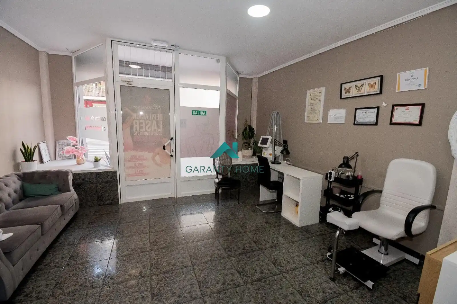 Local de lloguer en Puçol amb Aire condicionat i Moblat