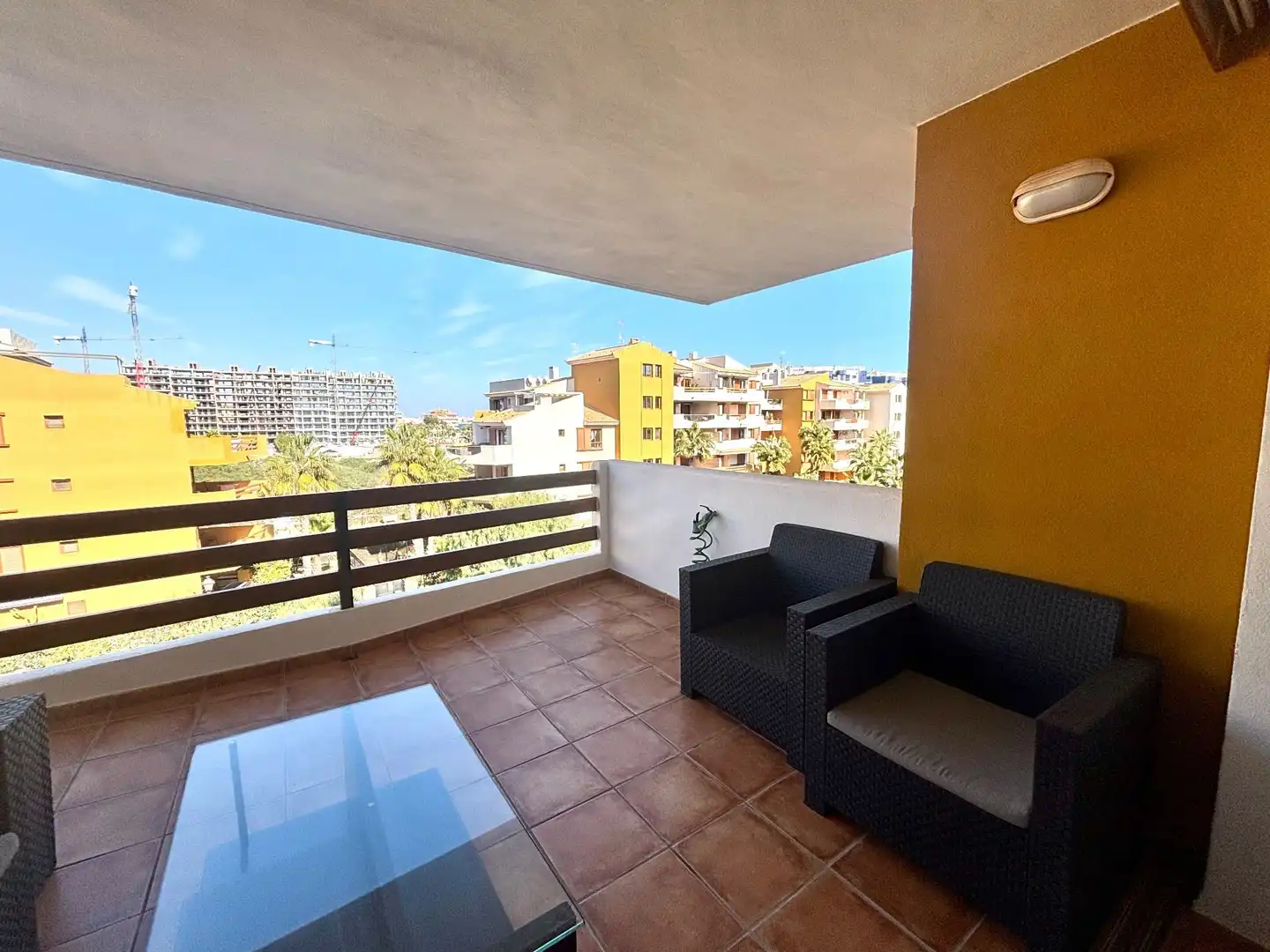 Apartament amb piscina de lloguer a Playa del Acequión, Náufragos y Rocío del Mar, imagen 8