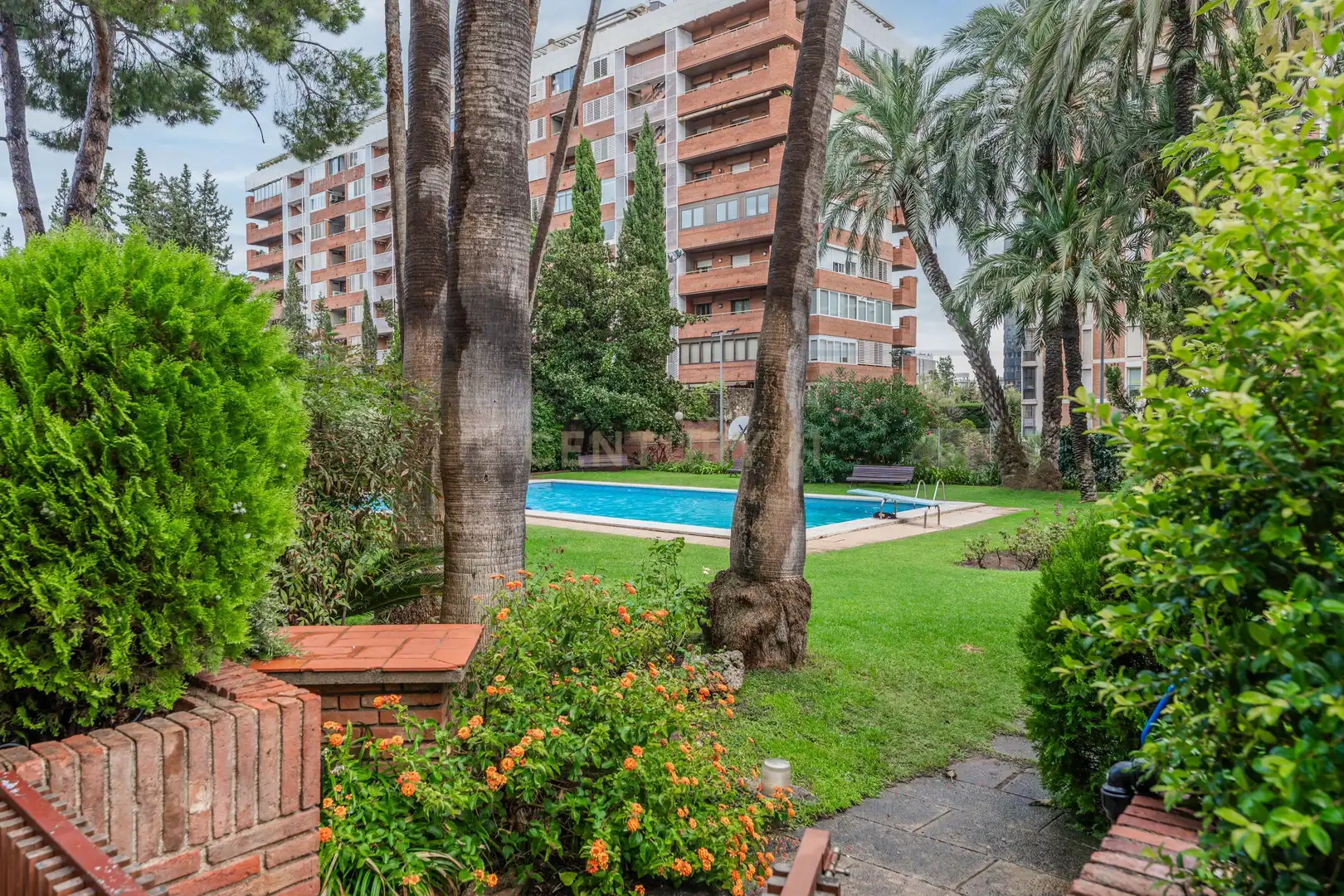 Wohnungen zur Miete in Carrer del Doctor Ferran, Barcelona, Spain, -1, Pedralbes