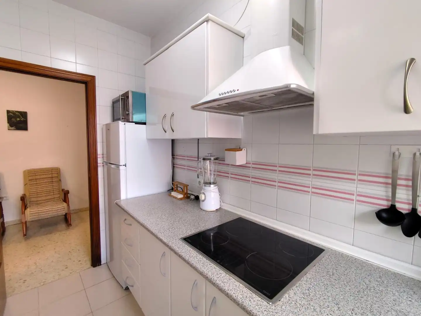 Wohnung mit Pool zur Miete in El Portil, imagen 10