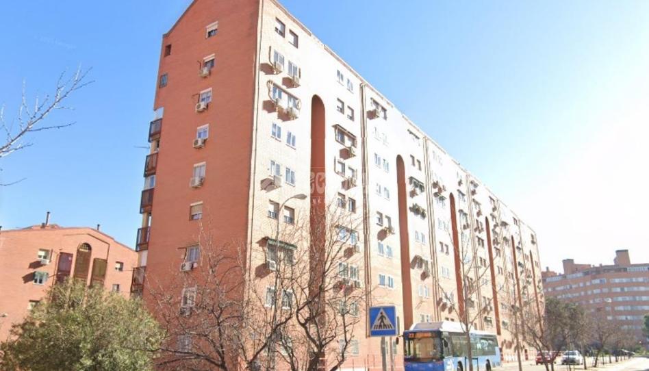 Foto 1 de Pis en venda a San Fermín, Madrid