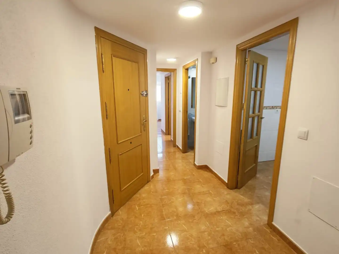 Piso de alquiler en Murcia con Aire acondicionado, Calefacción y Lavadora