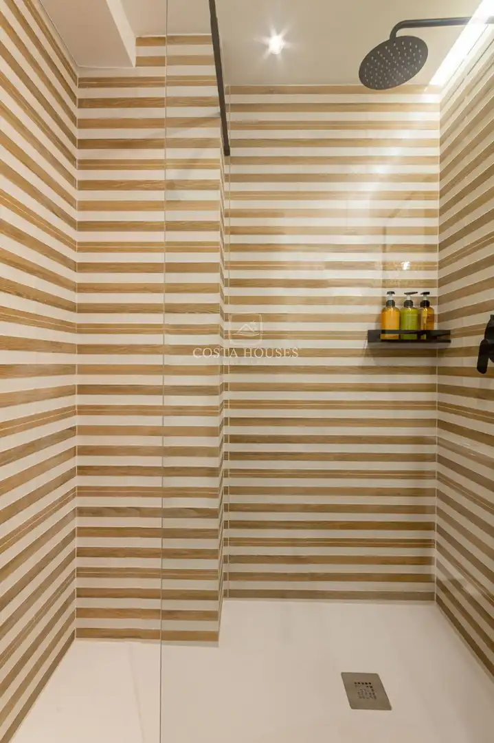 Bany de Apartament en venda en Jávea / Xàbia amb Aire condicionat, Calefacció i Terrassa