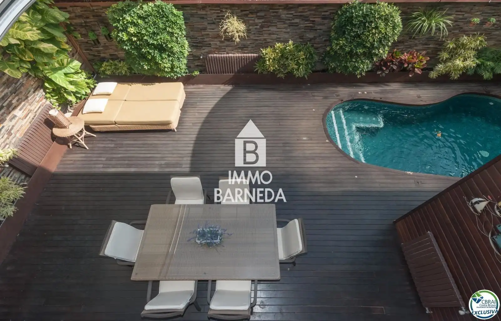 Maison avec piscine à vendre à Gran Via Pau Casals, imagen 139