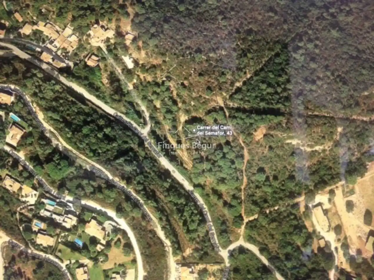 Residential zum Verkauf in Begur