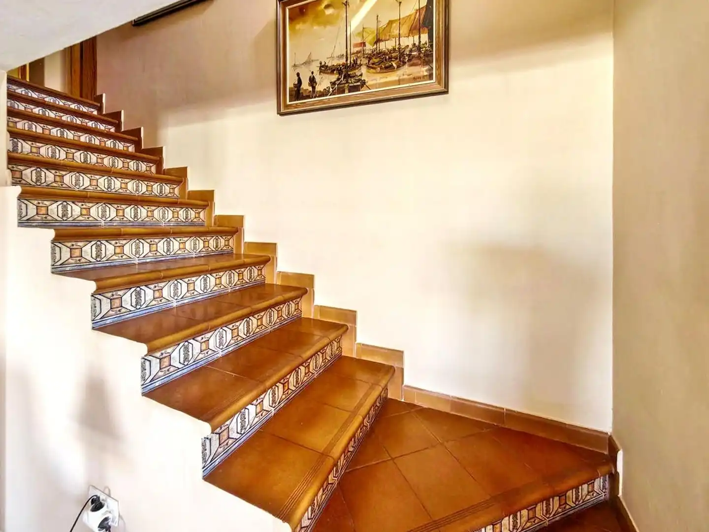 Haus oder Chalet zum Verkauf in Alhaurín de la Torre mit Privatgarten, Terrasse und Abstellraum