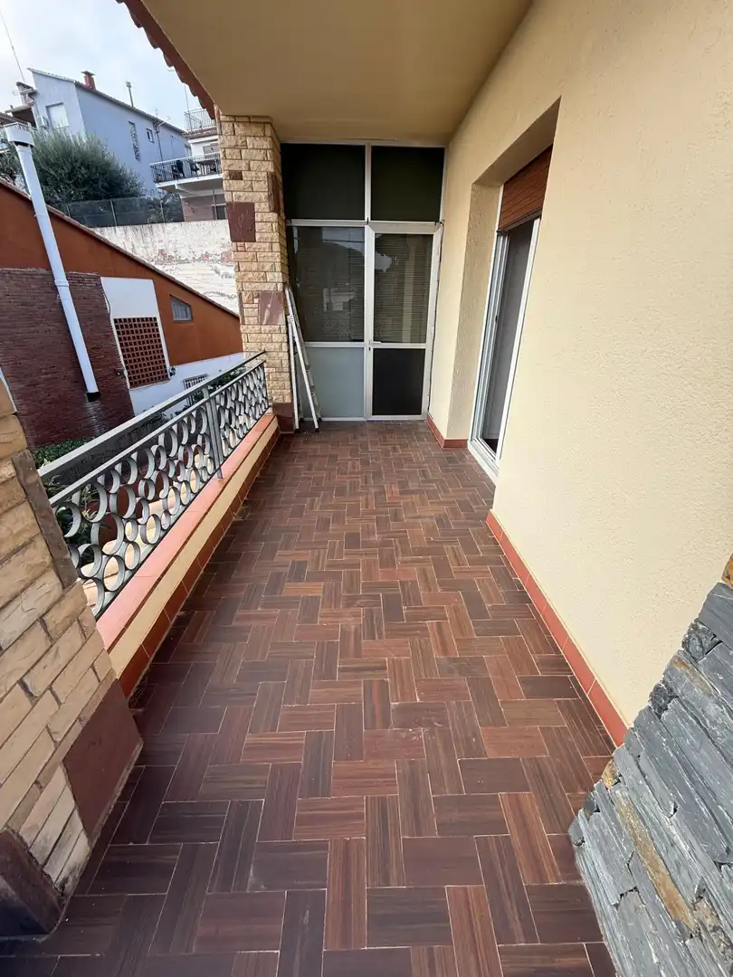 Terraza de Casa o chalet en venta en Premià de Dalt, Barcelona