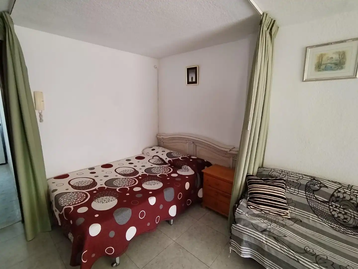 Bedroom of Duplexes for sale in Benidorm  with Furnished