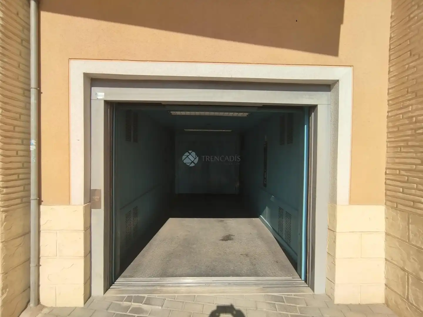 Garaje en venta en C/ Murcia N SS Pt, Puebla de Soto