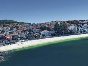 Xalet en venda a Coruxo - Oia - Saiáns