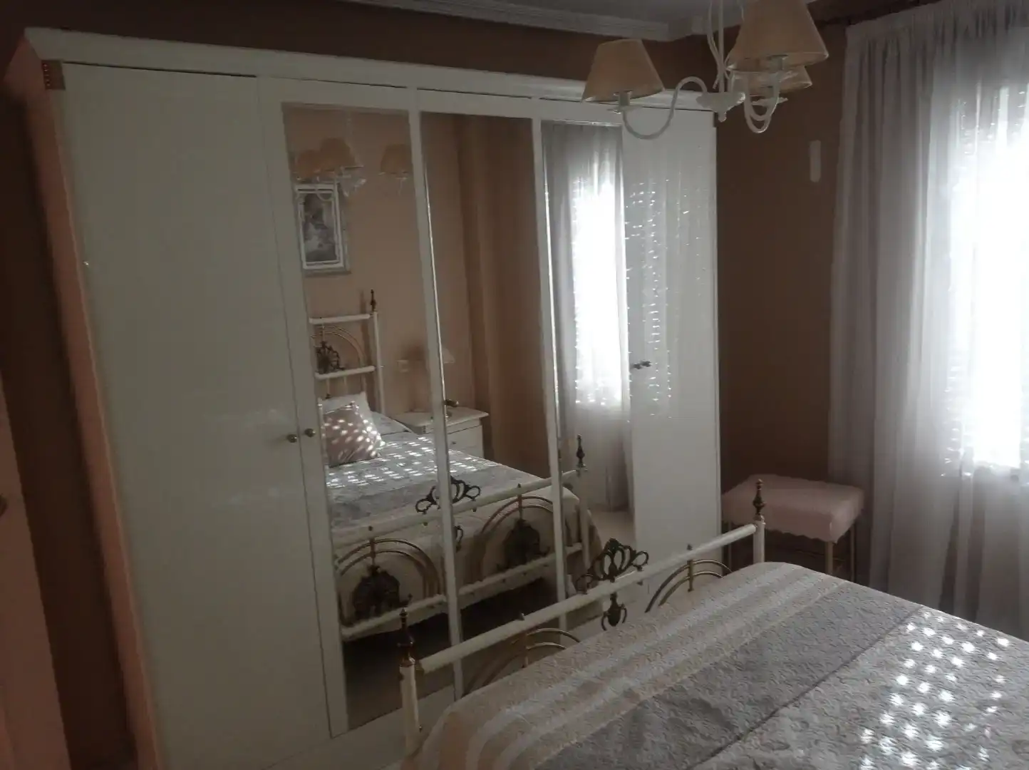 Dormitori de Pis en venda en Torreperogil amb Aire condicionat i Balcó
