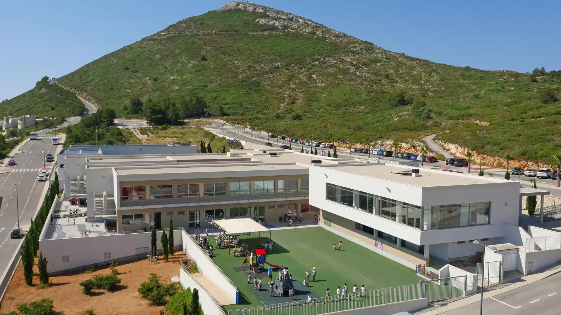 Vista exterior de Residencial en venda en Benitachell / El Poble Nou de Benitatxell