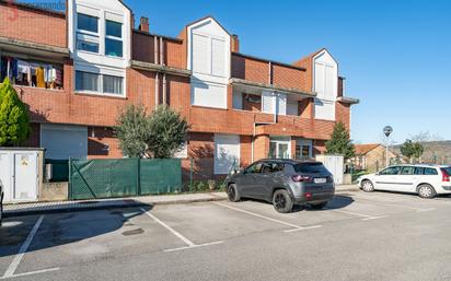 Exterior view of Duplex for sale in Santa María de Cayón