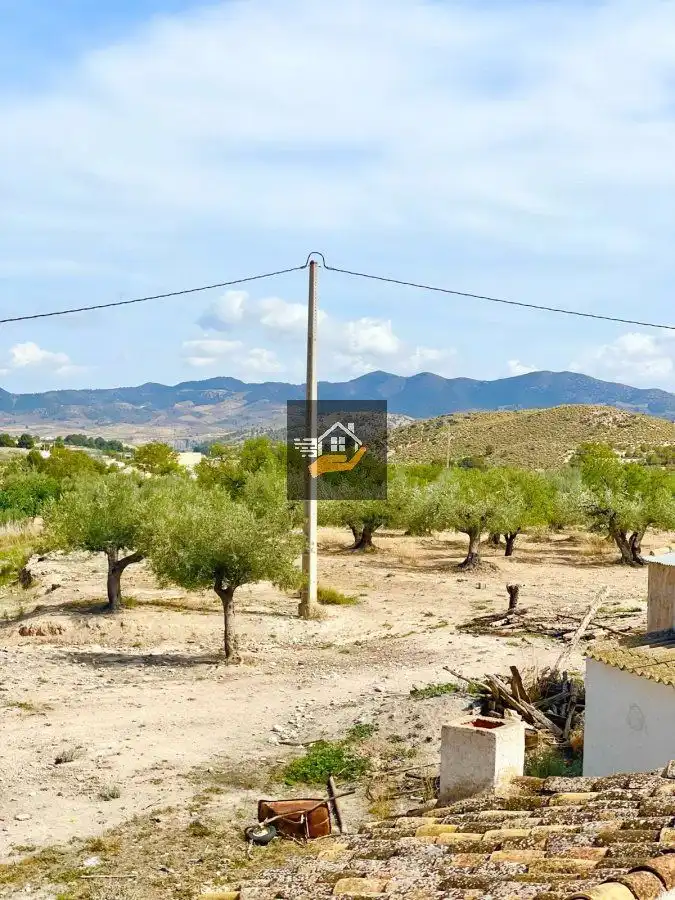 Finca rústica en venda en Vélez-Blanco amb Terrassa i Traster
