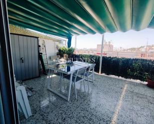 Terrace of Attic to rent in Alicante / Alacant  with Air Conditioner and Terrace