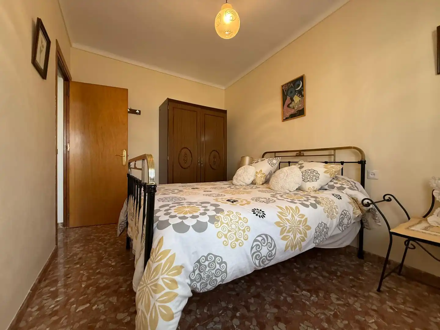 Habitación de Casa o chalet en venta en Mollina con Aire acondicionado, Jardín privado y Terraza