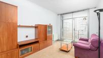 Living room of Flat for sale in  Barcelona Capital  with Balcony